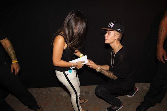 Justin Bieber Justin Bieber